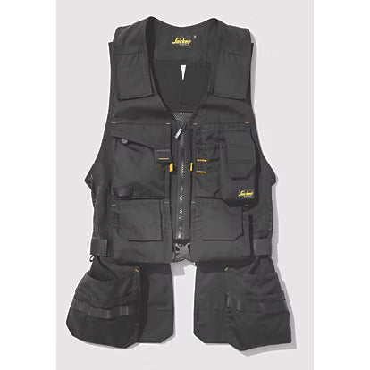 Snickers 4250 AllroundWork, Tool Vest - Black