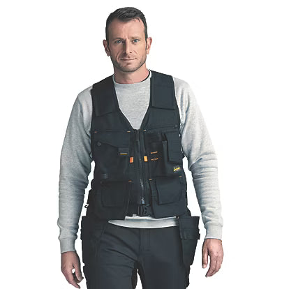 Snickers 4250 AllroundWork, Tool Vest - Black