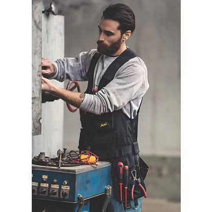 Snickers 4250 AllroundWork, Tool Vest - Black