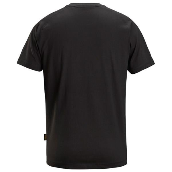 Snickers 2590 Logo T-Shirt - Black