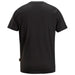 Snickers 2590 Logo T-Shirt - Black