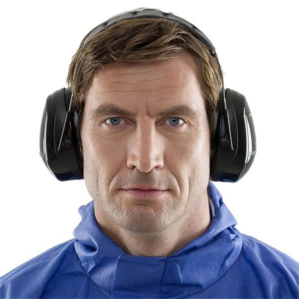 3M 3M Peltor H520A-407-GQ Optime II Headband Style Ear Defenders 3M-H520A