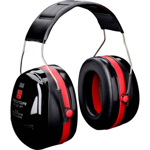 3M 3M Peltor Optime III Headband Ear Defenders SNR 35dB – H540A H540