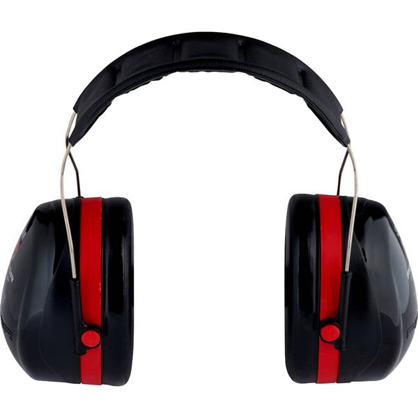 3M 3M Peltor Optime III Headband Ear Defenders SNR 35dB – H540A H540