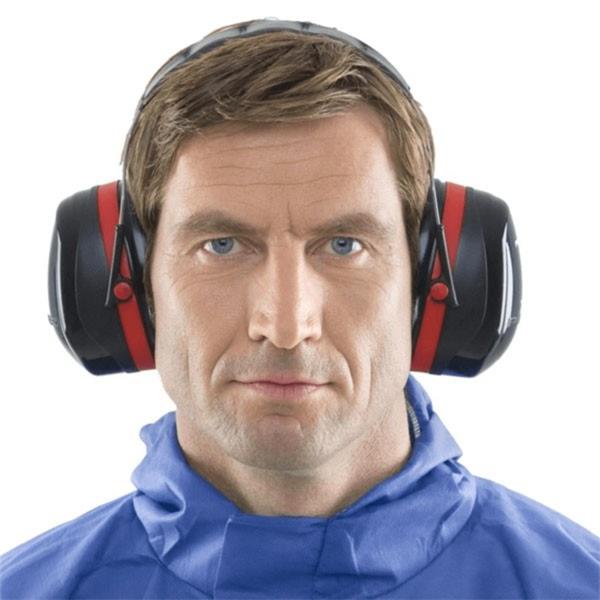 3M 3M Peltor Optime III Headband Ear Defenders SNR 35dB – H540A H540