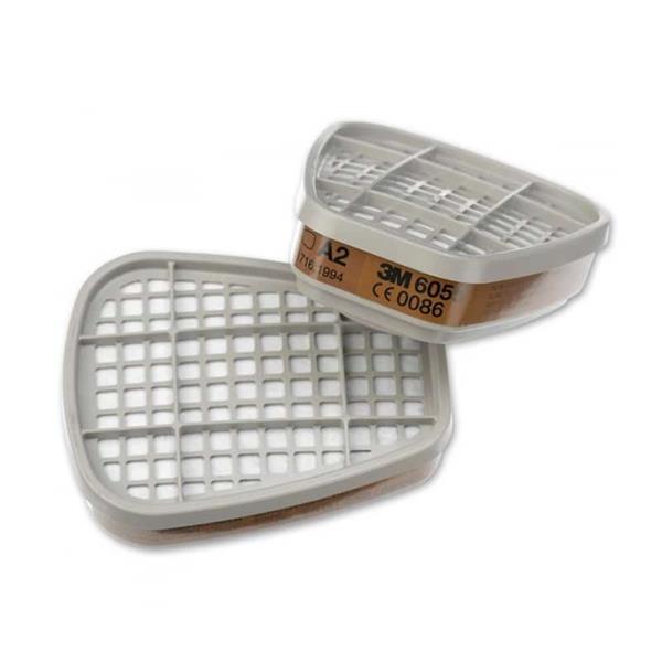 3M 3M 6055 A2 Filter 1 = Pair 3M-6055