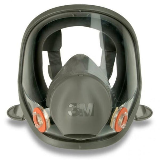 3M 3M Full Face Respirator Mask (Medium) 6800S 3M-6800