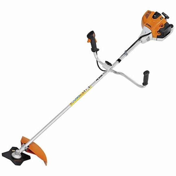 Stihl FS240C-E Versatile 1.7kW Petrol Brushcutter with ErgoStart (E) And Bike Handle