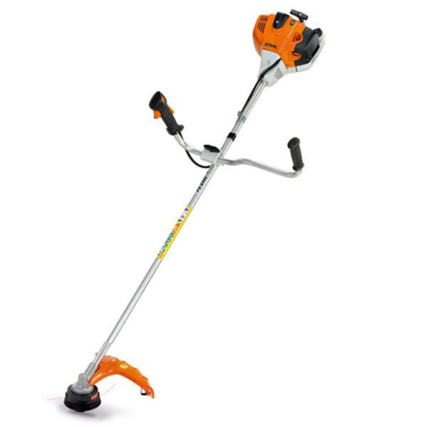 Stihl FS240C-E Versatile 1.7kW Petrol Brushcutter with ErgoStart (E) And Bike Handle