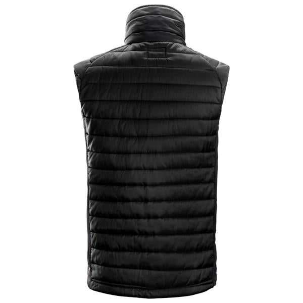 Snickers 4512 AllroundWork 37.5 Insulator Vest - Black