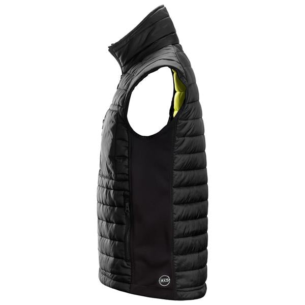 Snickers 4512 AllroundWork 37.5 Insulator Vest - Black