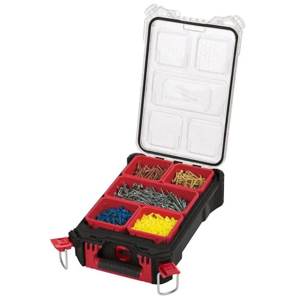 Milwaukee -Packout Compact Organiser Case