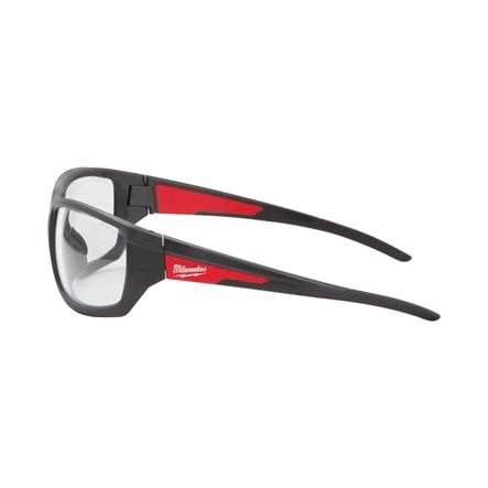 Milwaukee Performance Safety Glasses Clear