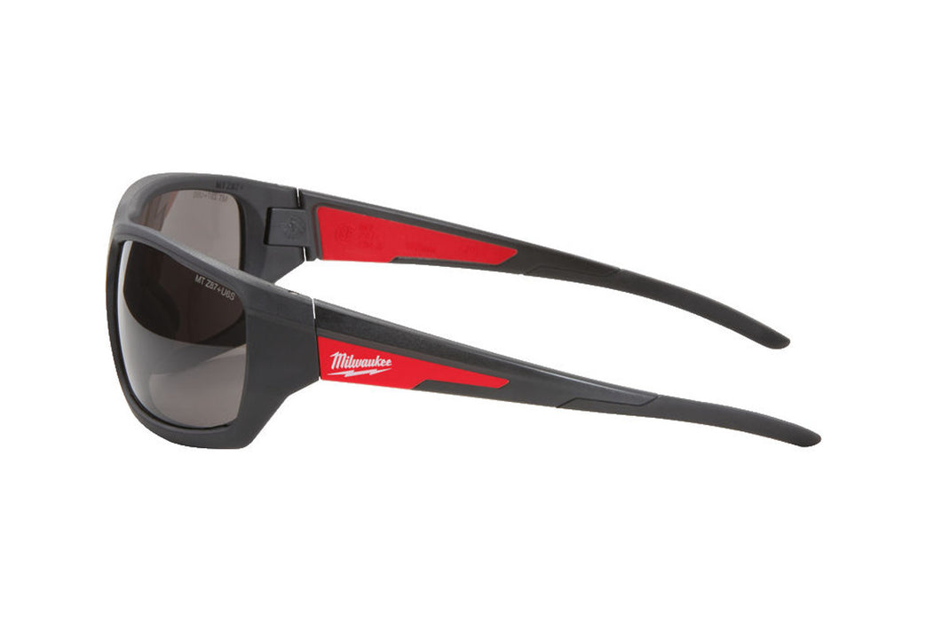 Milwaukee Performance Safety Glasses Tinted