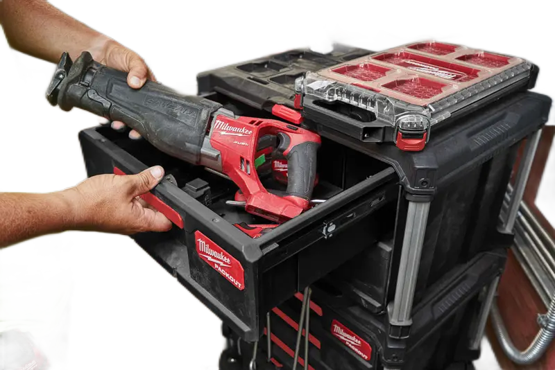 PACKOUT™  3 Drawer Tool Box