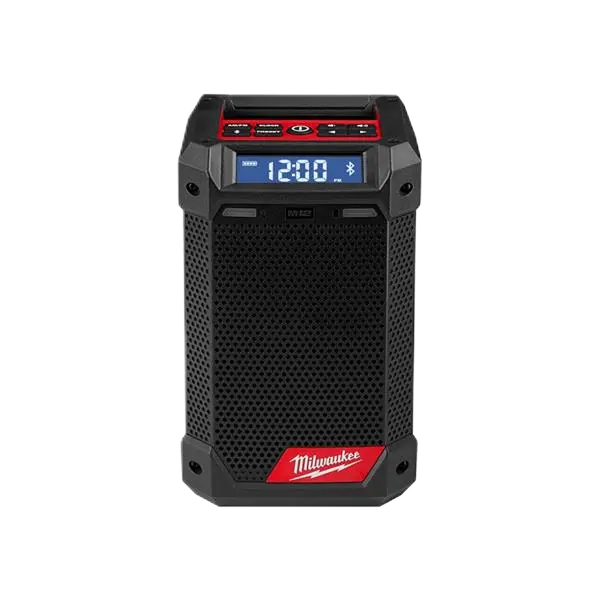Milwaukee - DAB+ Radio Charger With Bluetooth (Bare Unit)