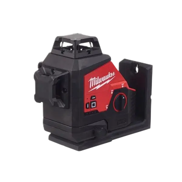 Milwaukee -  M12 Green 360 3 Plane Laser (Bare unit)