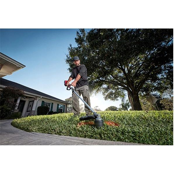 Milwaukee M18 FUEL Multi-Function Power Head with Line Trimmer Attachment (1x5Ah)