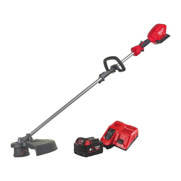 Milwaukee M18 FUEL Multi-Function Power Head with Line Trimmer Attachment (1x5Ah)
