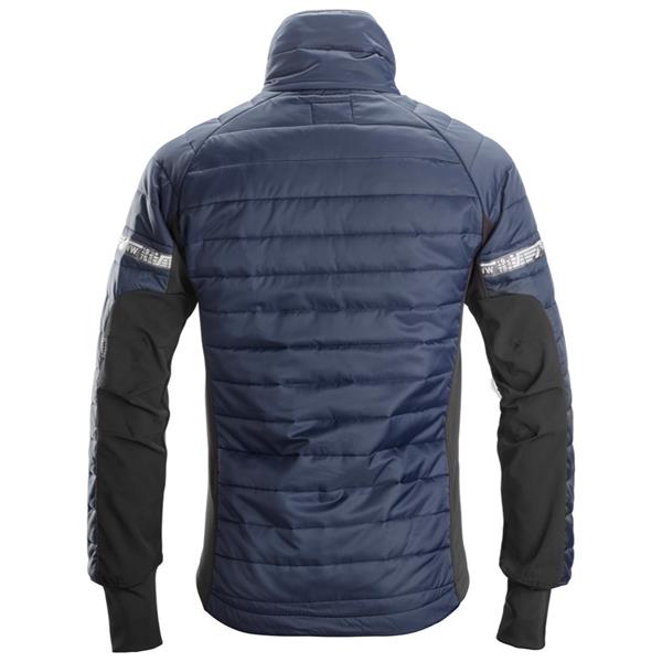 Snickers 8101 AllroundWork 37.5 Insulator Jacket - Navy/Black