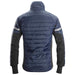 Snickers 8101 AllroundWork 37.5 Insulator Jacket - Navy/Black