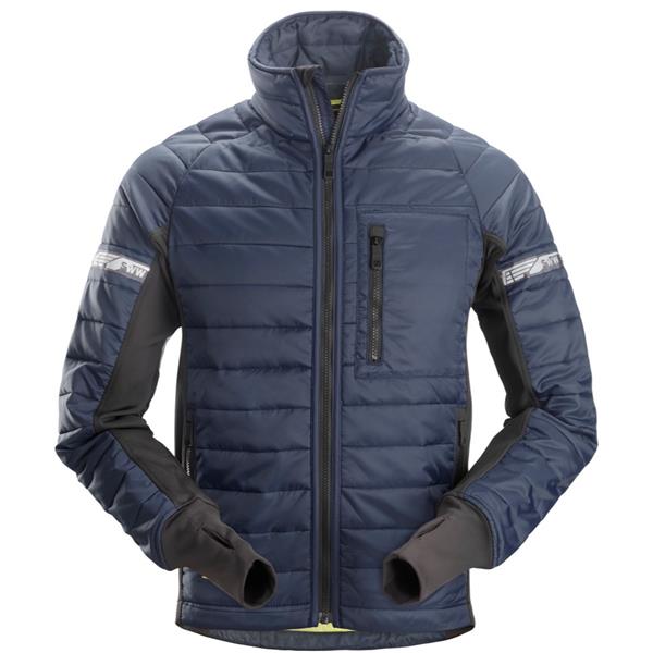 Snickers 8101 AllroundWork 37.5 Insulator Jacket - Navy/Black