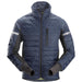 Snickers 8101 AllroundWork 37.5 Insulator Jacket - Navy/Black