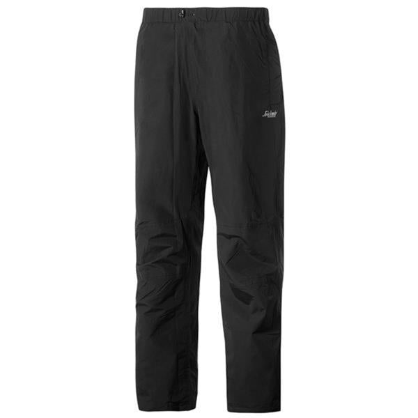 Snickers 8378 0400 Waterproof 2 Piece Set - Black