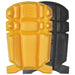 Snickers 9110 Craftsmen Knee Pads - Yellow/Black