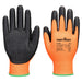 A148 - Grip 13 Nitrile High Dotted Glove