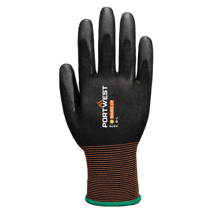 A372 - GP Grip 18 PU Glove