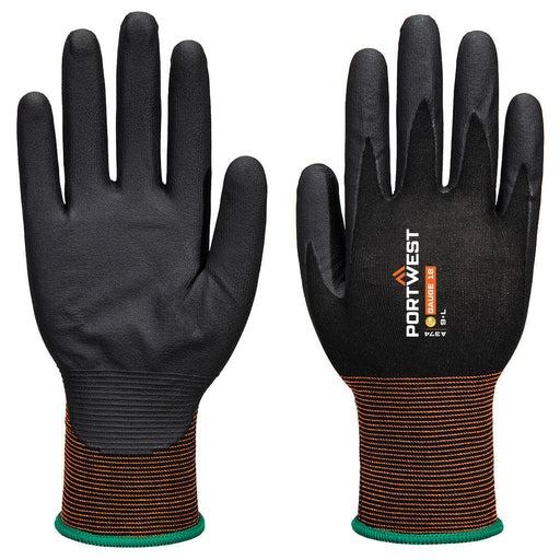 A374 - GP Grip 18 Nitrile Micro Foam Glove