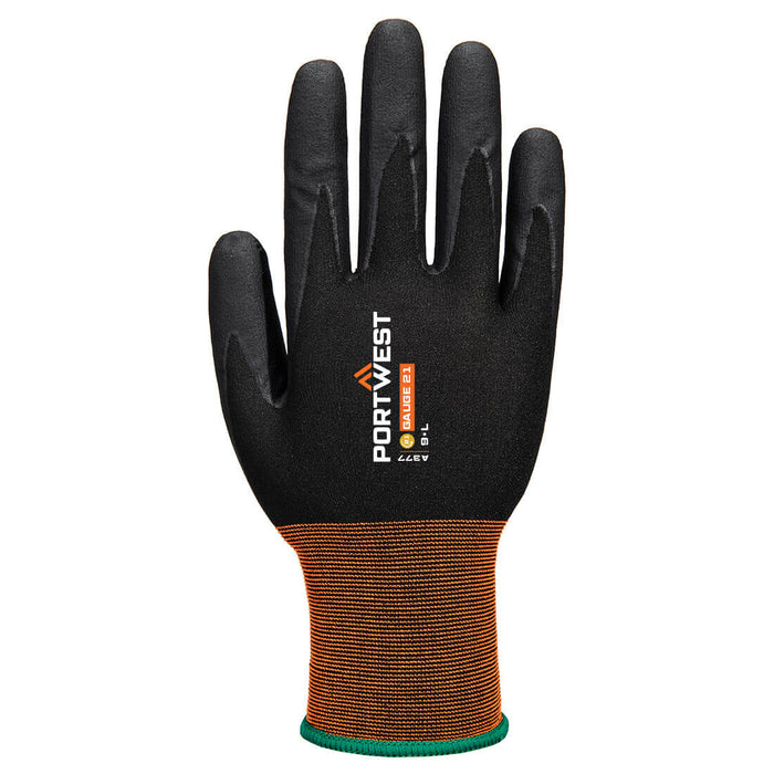 A377 - GP Grip 21 Nitrile Micro Foam Glove