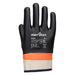 A402 - Grip PVC Sandy Double Dipped Glove
