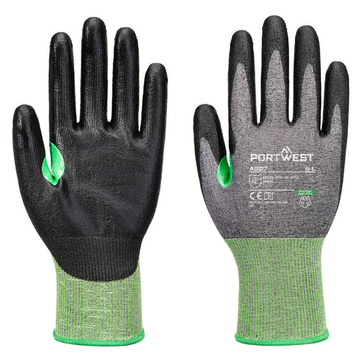 A637 - CS Cut C18 PU Glove