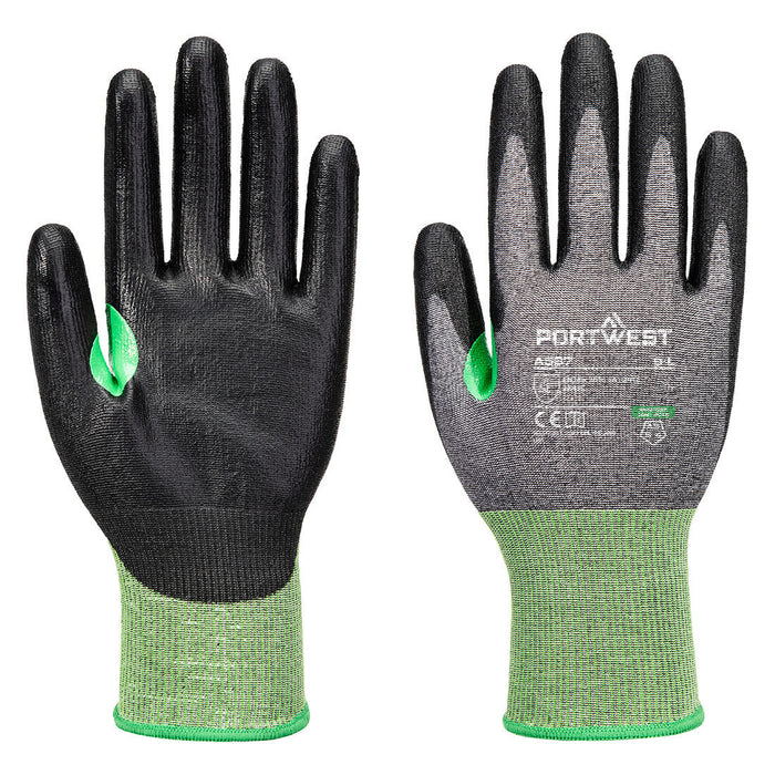 A637 - CS Cut C18 PU Glove