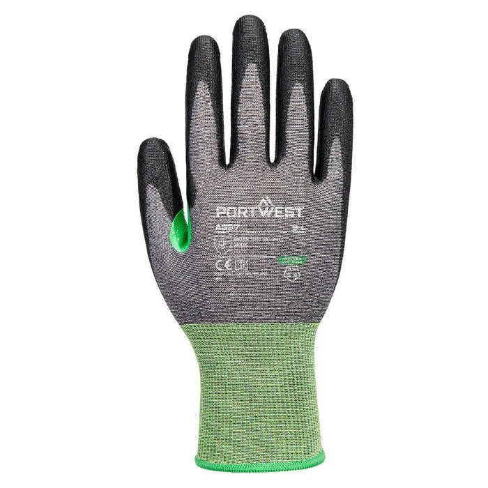 A637 - CS Cut C18 PU Glove