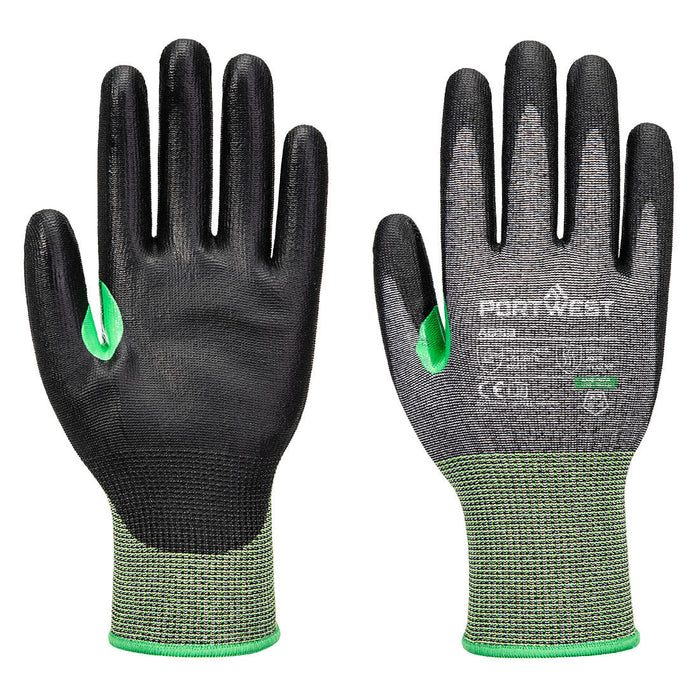 A638 - CS Cut C15 PU Glove