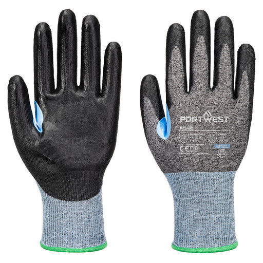 A642 - CS Cut D18 PU Glove