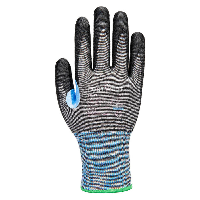 A647 - CS Cut D15 PU Glove