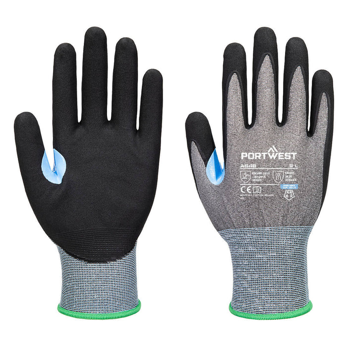 A648 - CS Cut D21 Nitrile Glove