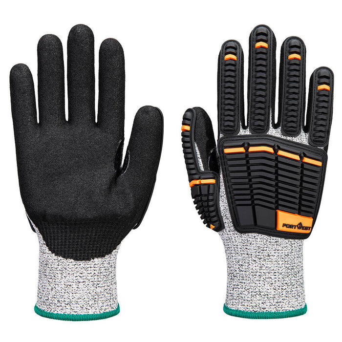 A718 - Impact C13 Nitrile Foam Glove