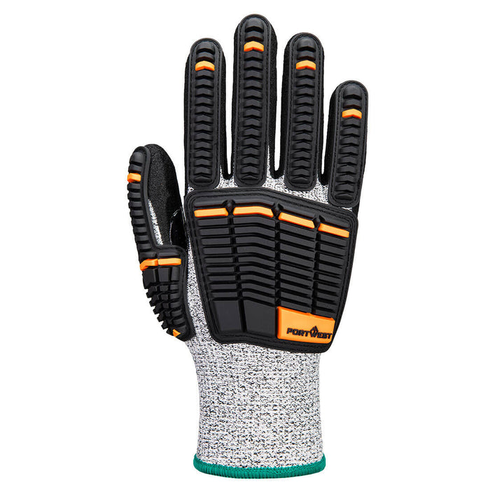 A718 - Impact C13 Nitrile Foam Glove