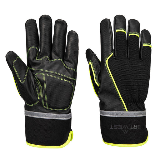 A753 - Cold 450 PU Waterproof Mechanical Glove