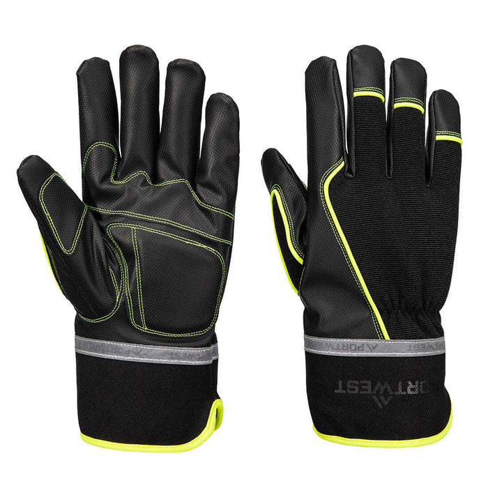 A753 - Cold 450 PU Waterproof Mechanical Glove