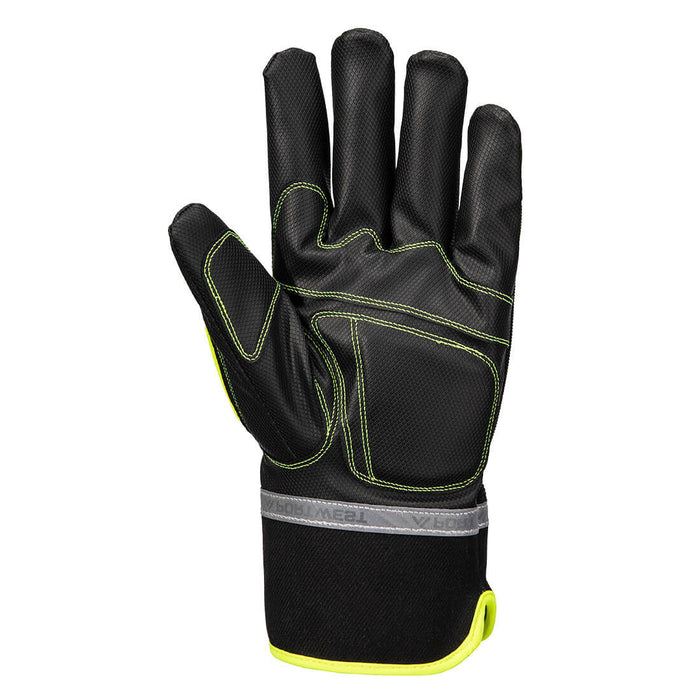 A753 - Cold 450 PU Waterproof Mechanical Glove