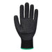A793 - Needle Resistant F10 Latex Crinkle Glove