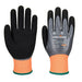 AP51 - Cut F15 Nitrile Aqua Glove