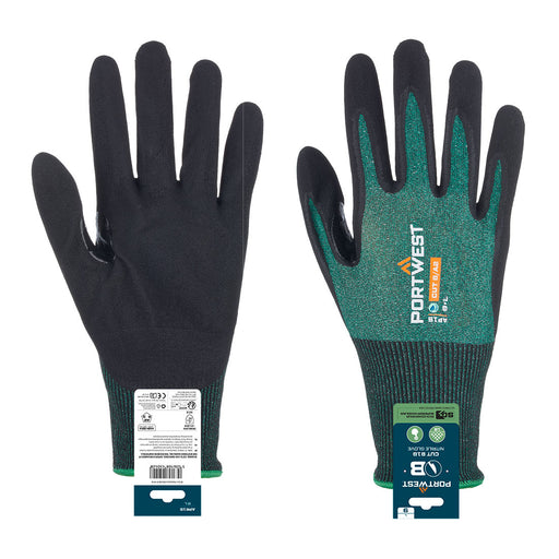 APR15 - SG Cut B18 Nitrile Glove (Retail)