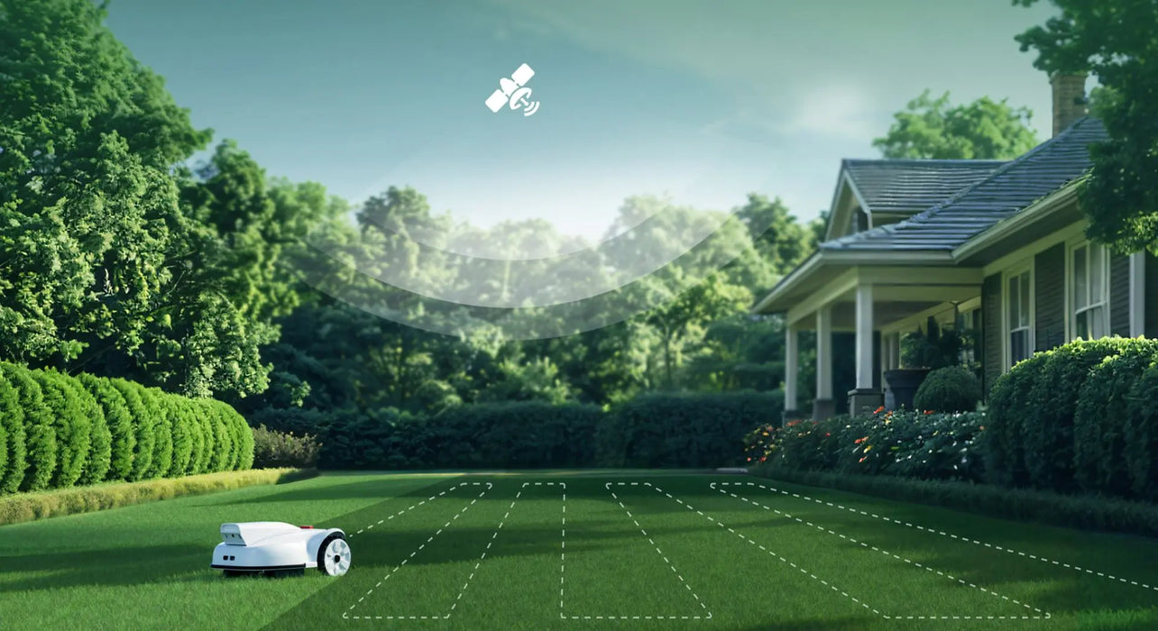 Alva Robotic Lawn Mower